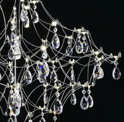 Подвесная люстра MyFar Allegria MR2641-66P-50AD