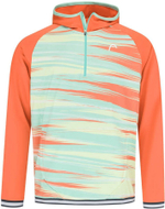 ОДЕЖДА ДЛЯ ТЕННИСА Мальчики, Худи HEAD TOPSPIN HOODIE Boys .