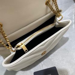 Saint Laurent Loulou 25 cm