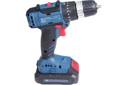 Фиолент Дрель-шуруповерт, 18 В, 40 Нм, 2 АКБ