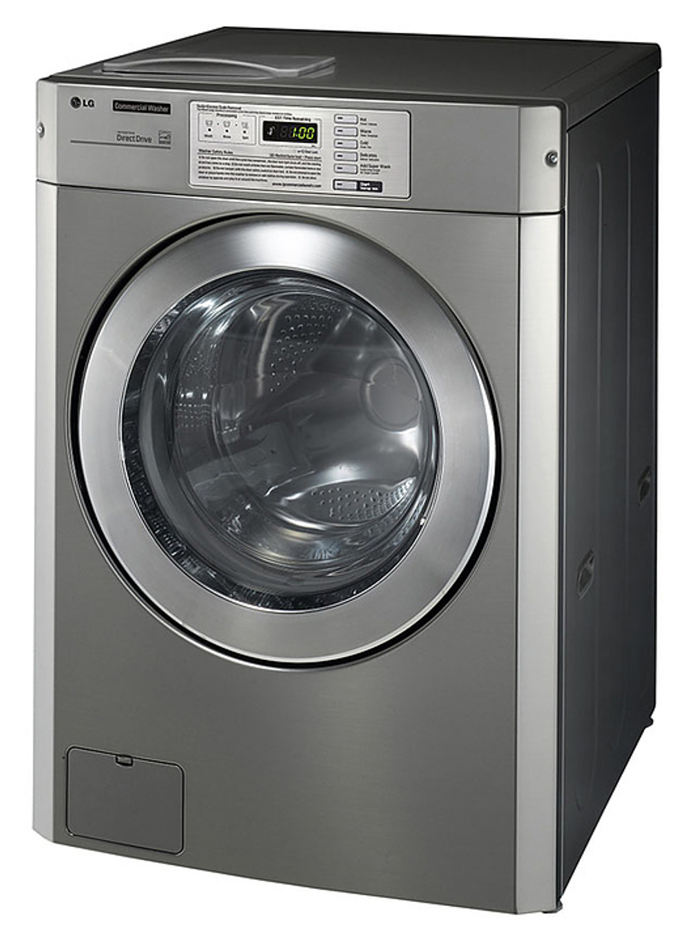 Стиральная машина LG FH069FD2MS (STACK)