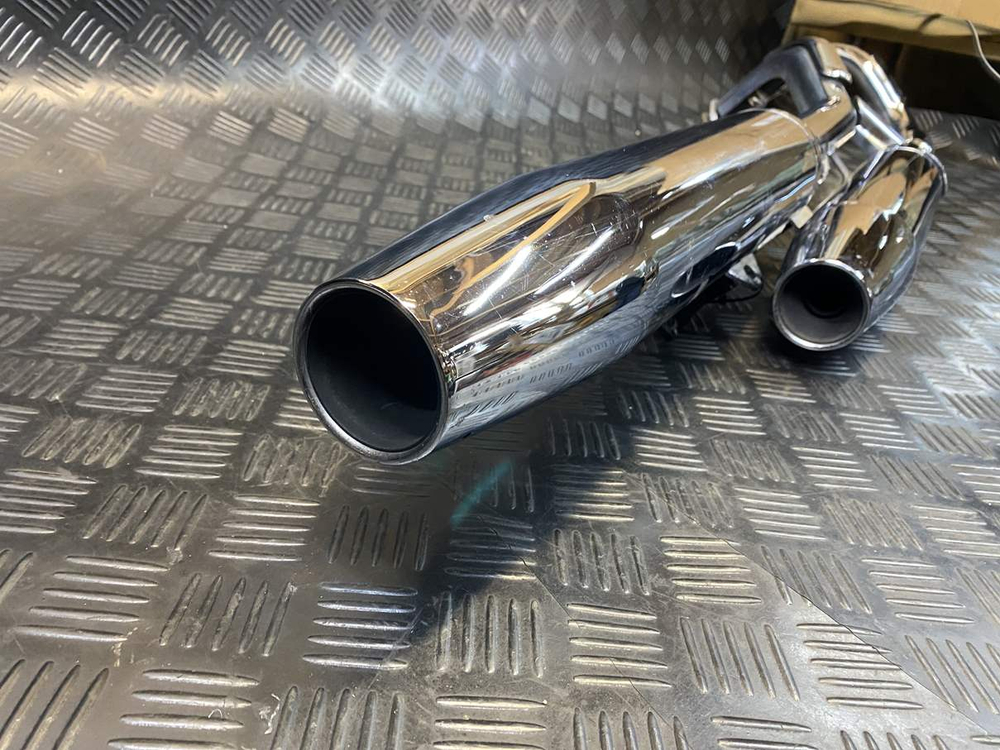 Глушитель Yamaha Drag Star 400 053448