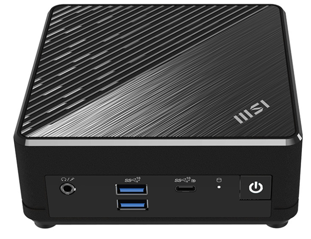 Неттоп  MSI Cubi N ADL-030XRU