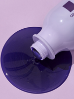 Шампунь для волос для нейтрализации желтого пигмента CERACLINIC DERMAID 4.0 No Yellow Shampoo 500 мл