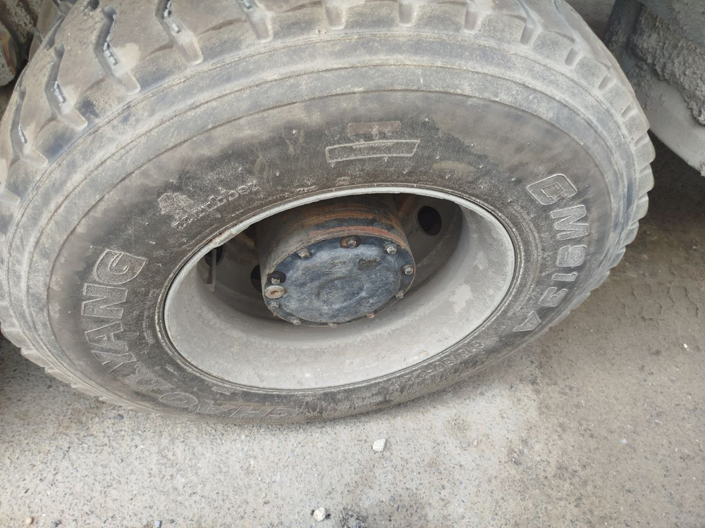 FAW J6 6x6 Самосвал CA3250P66K24L1TE5 (Дизельный, 11,1 л, 420 л.с., МТ)