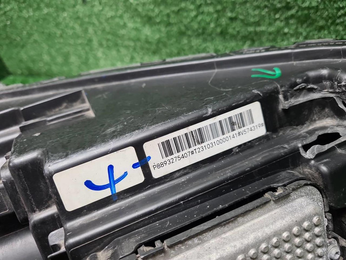 Фара левая Geely Emgrand 2 (2021-н.в.) LED