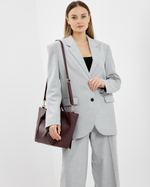 Сумка 525 03 бордовый