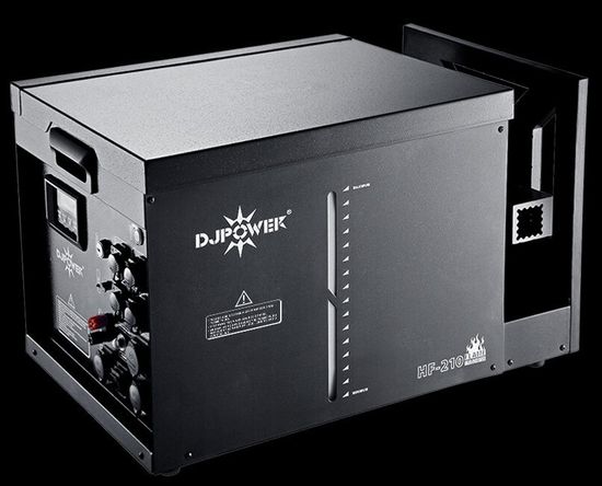 DJ POWER HF-210