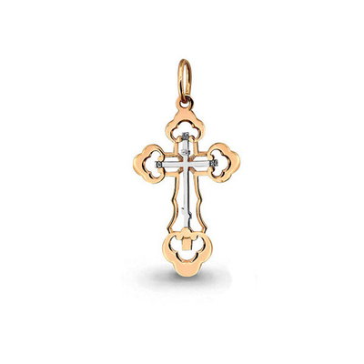 Подвеска Au 585 (14593)