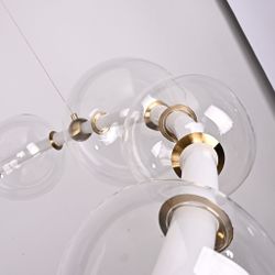 Подвесная Люстра Sessa Ring D107 By Imperiumloft