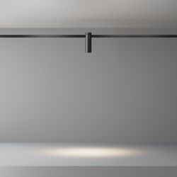 Трековый светодиодный светильник Maytoni Flarity   TR143-1-5W4K-W-B