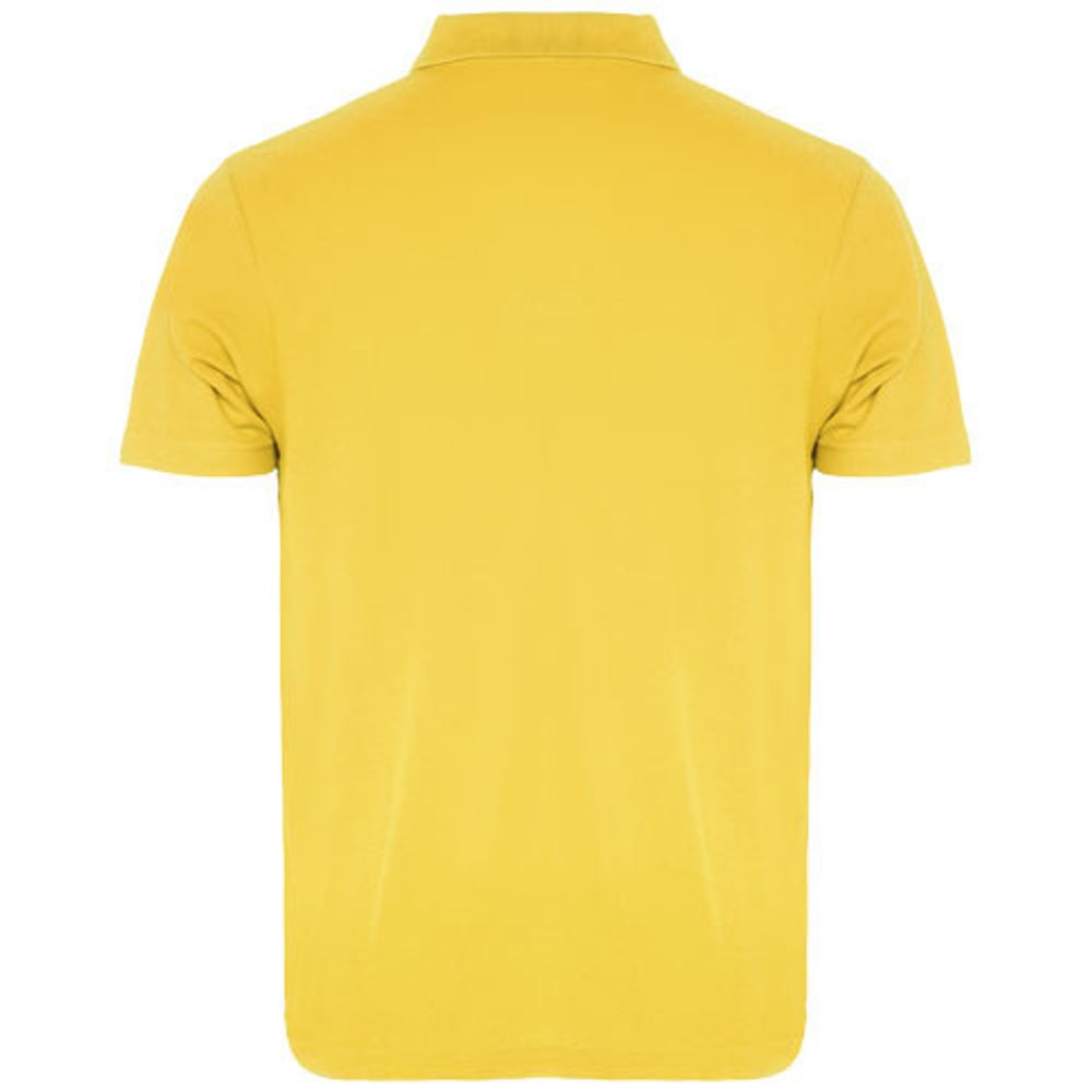 Поло унисекс Austral с короткими рукавами