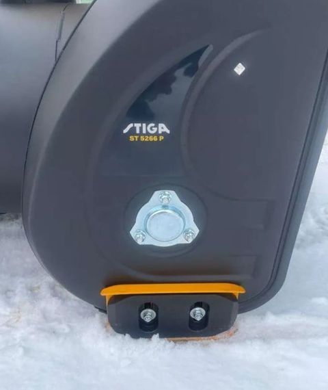 Снегоуборщик STIGA ST 5266 P Б/У