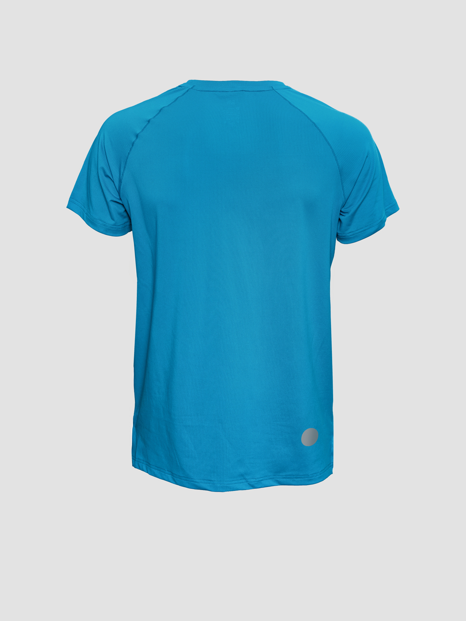 Футболка голубая