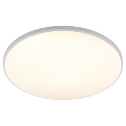 Светильник потолочный светодиодный ЭРА Классик с ДУ SPB-6 WH 80W-3K-6,5K-R Slim Base | Светильники SPB-6 с ДУ