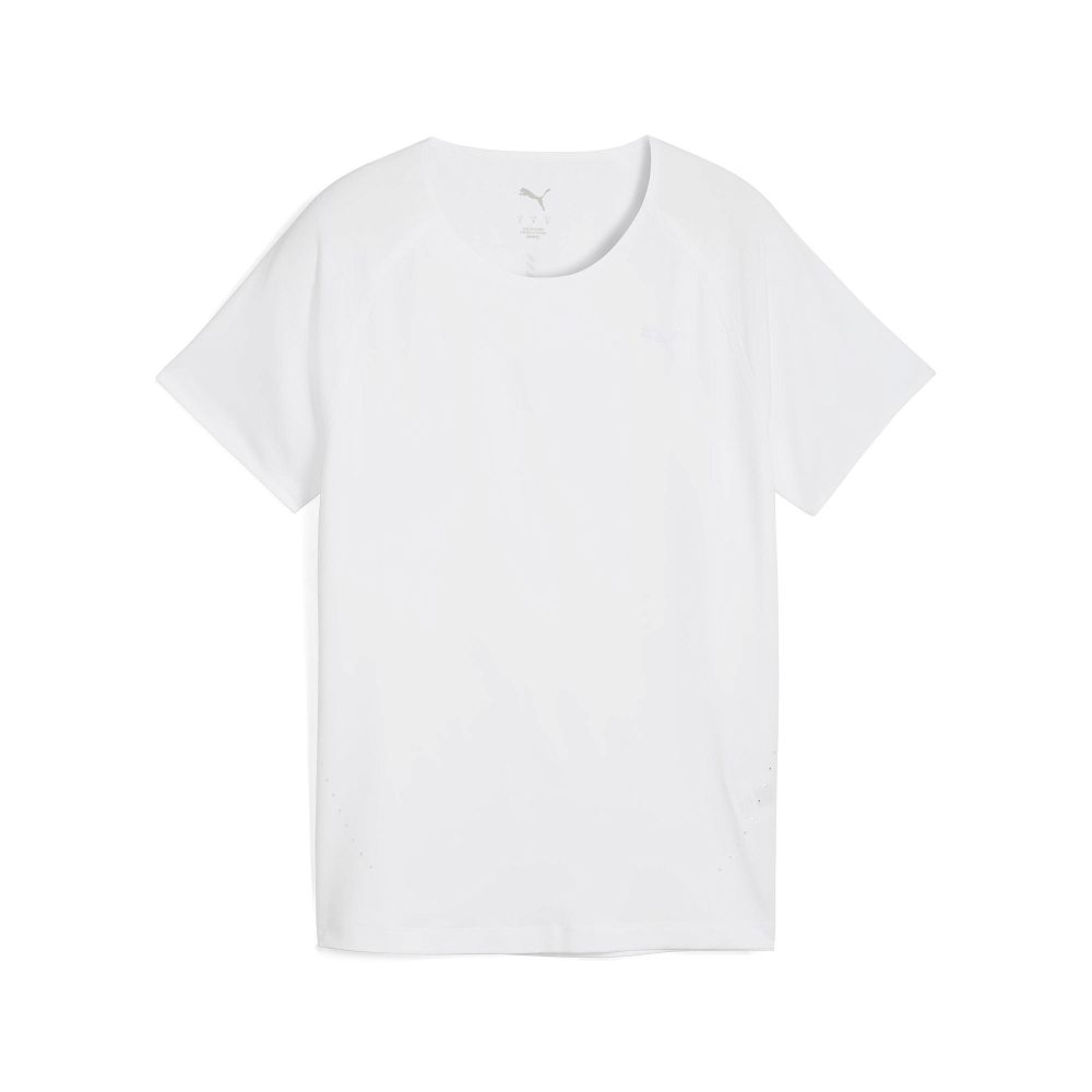 Женская футболка PUMA EVERYDAY CLOUDSPUN SS TEE  W