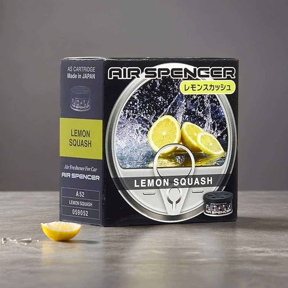 Ароматизатор меловой A-52 SPIRIT REFILL LEMON SQUASH 