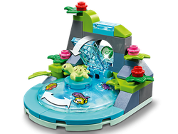 LEGO Disney Princess: Дом Моаны на затерянном острове 43183 — Moana's Island Home — Лего Принцессы Диснея