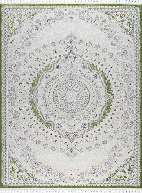 Kirmanshah 38861A GREEN \ GREEN Прямой