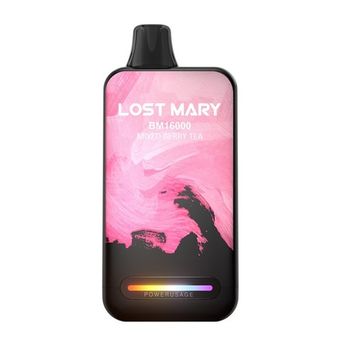 Lost Mary BM16000 - Ягодный чай