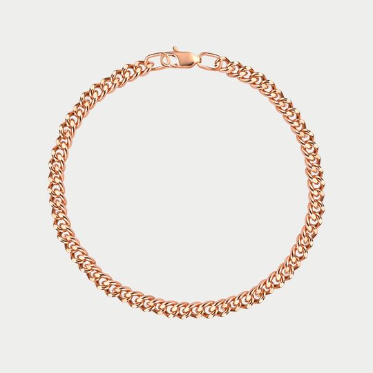 Браслет золотой