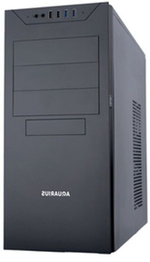 Системный блок Aquarius S20 K12 MT Intel Pentium, 8 ГБ, 256 Гб, Intel HD Graphics 510,  ОС Не установлена