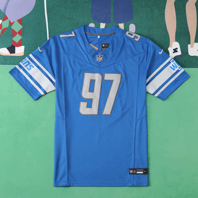 NFL джерси Эйдана Хатчинсона - Detroit Lions