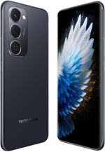 Смартфон TECNO Spark 40 Pro+ 8/256 ГБ, Ростест(ЕАС), Dual nano SIM, черный