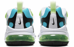 Кроссовки Nike Air Max 270 React Se GS (Подростковая размерная сетка)