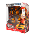 Робот-машина, коробка 9826D