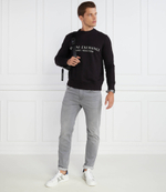 Худи Armani Exchange - черный(8NZM88 ZJKRZ)