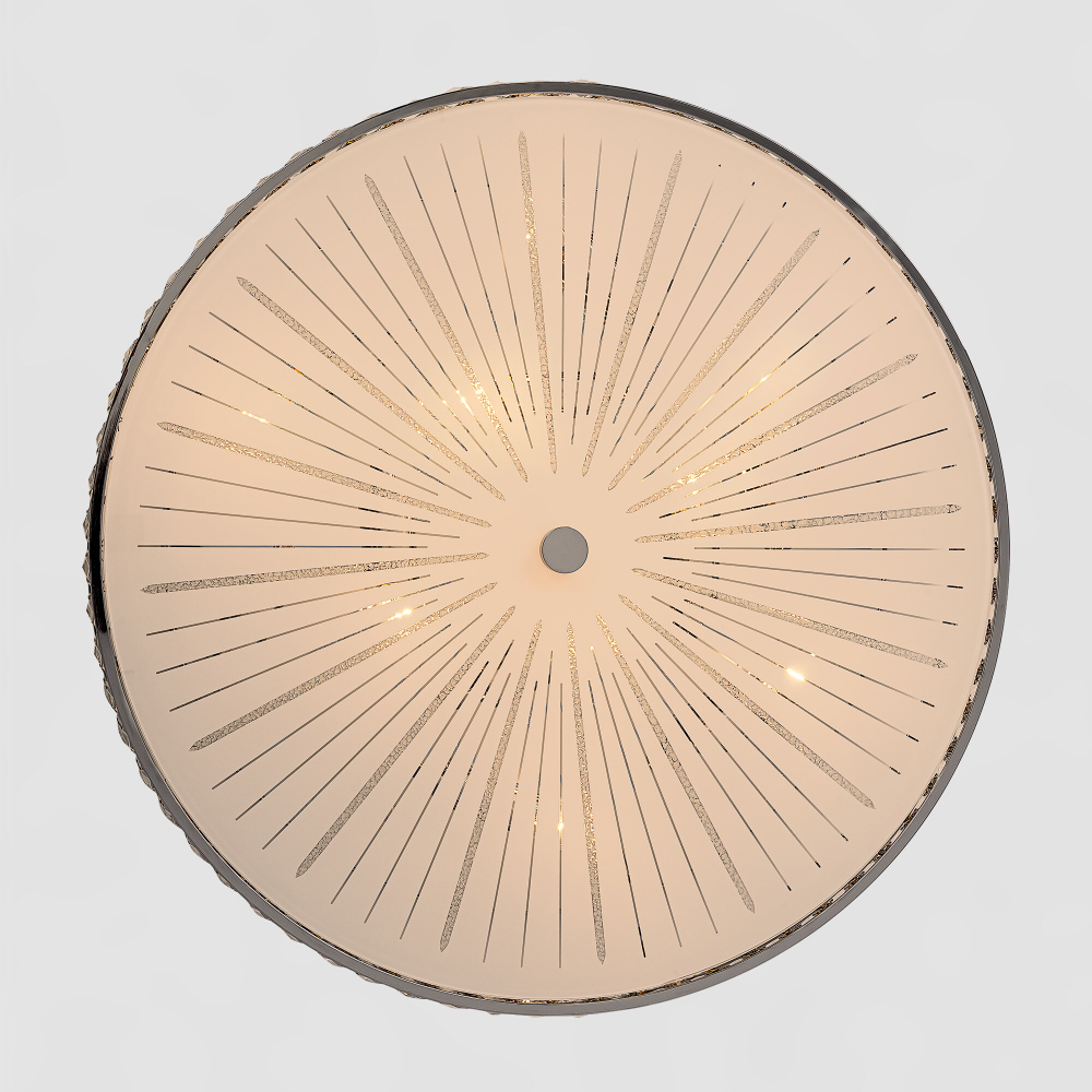 Citilux Портал CL324101 Люстра хрустальная Хром