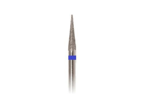 Фреза алмазная для маникюра "MAJOR" 866.104.164.100.016 Конус заостренный