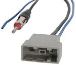 Переходник Антенный ISO Incar ANT-6  (Nissan)