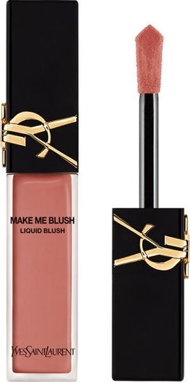 Жидкие румяна Yves Saint Laurent Make Me Blush