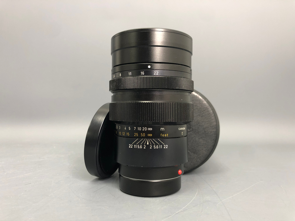 Leica Summicron 2 90mm