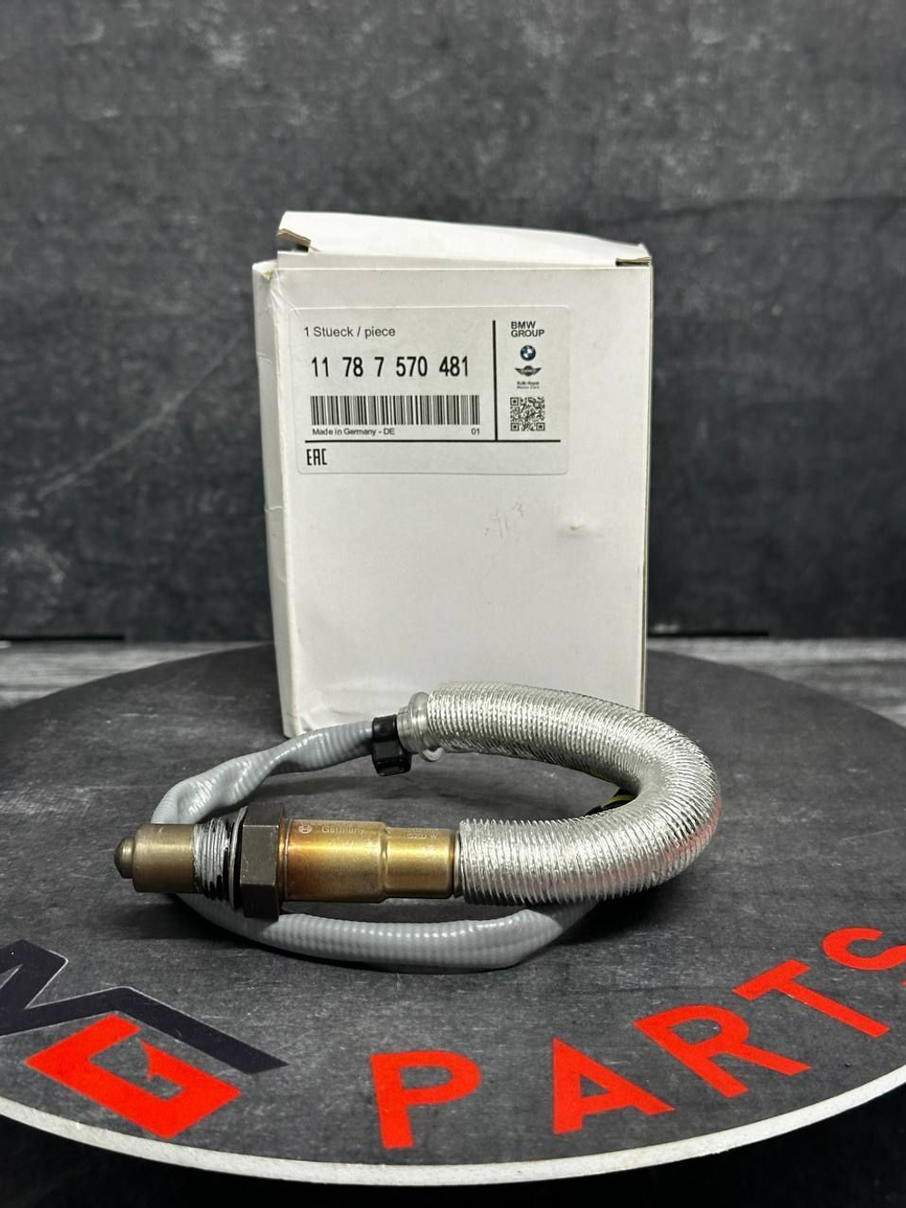 Кислородный датчик BMW 11787570481