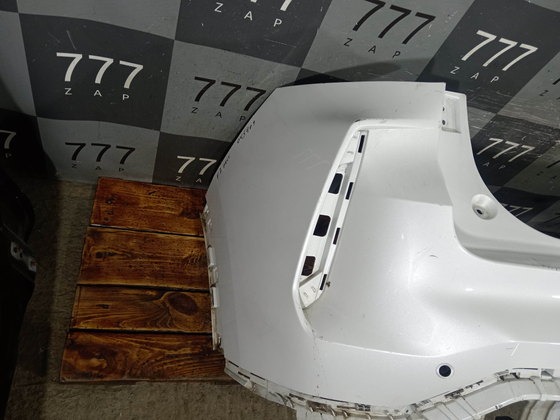 Бампер задний Haval F7 1, F7x 1 22-24 Б/У Оригинал 2804201XKQ11A