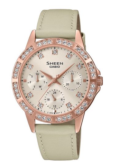 Casio SHE-3517PGL-9A
