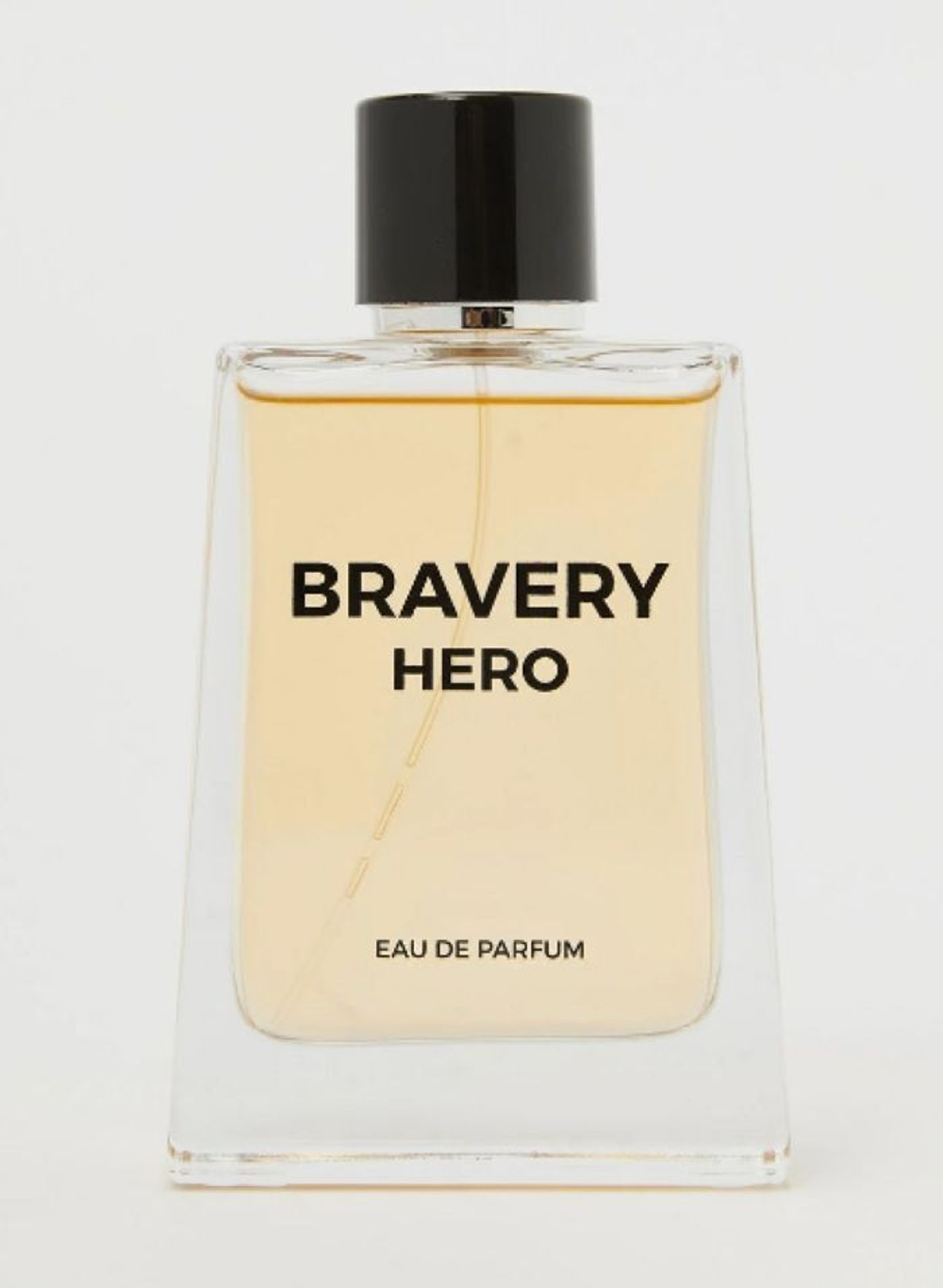 Парфюмерная вода древесная Bravery Hero с перцем