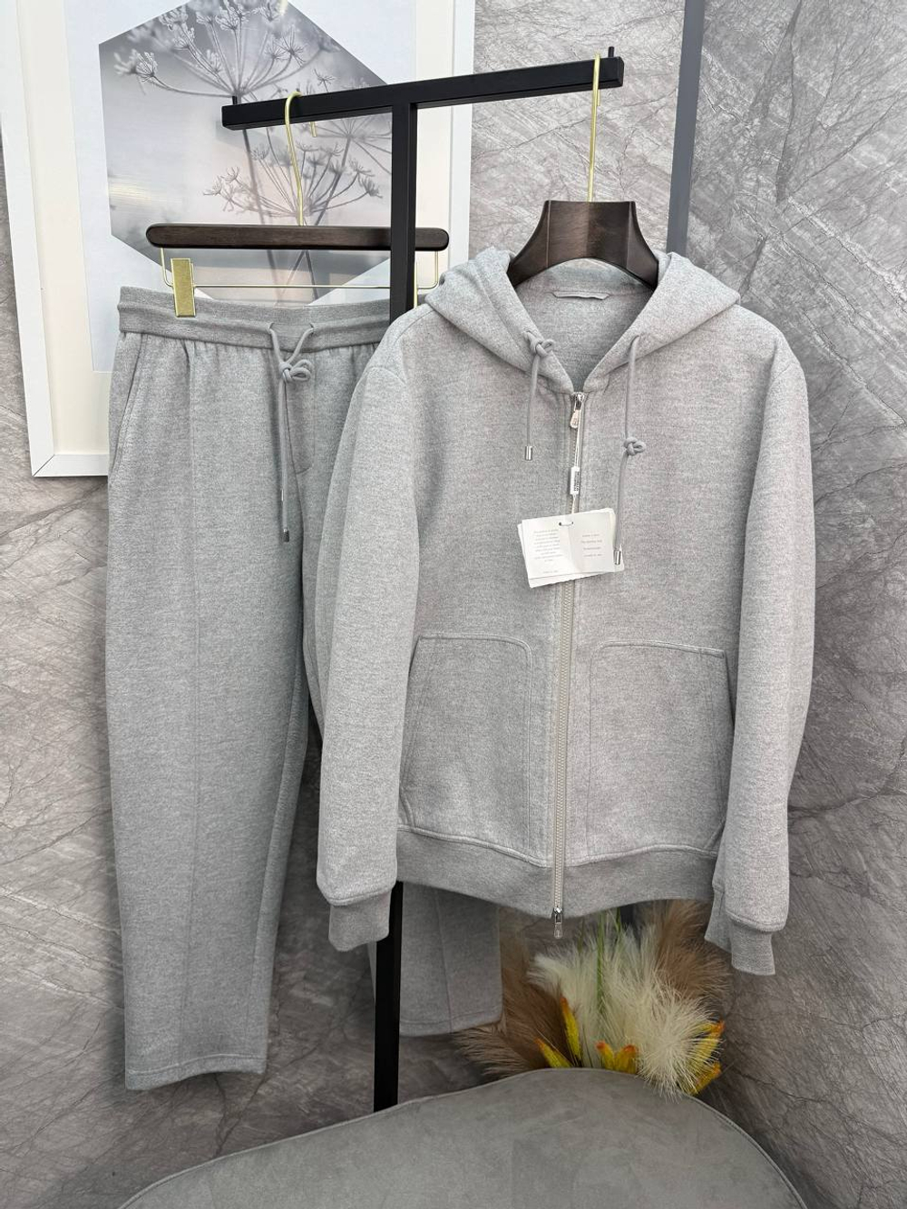 Спортивный костюм Brunello Cucinelli