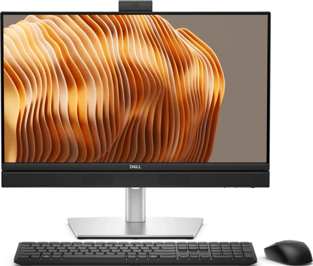 Моноблок Dell Pro 24 All-in-One QC24250 (210-BPNS)