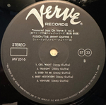 The Jimmy Giuffre 3 - Fusion (Япония 1974г.)