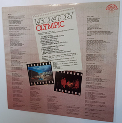Olympic Laboratory (Czechoslovakia 1984)