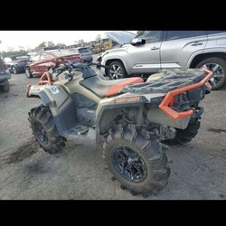 Квадроцикл BRP CAN-AM OUTLANDER X MR 1000R (2022) (ПСМ)