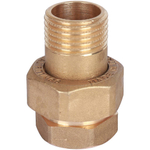 Американка STOUT прямая 1/2" ВР/НР O-Ring уплотнение