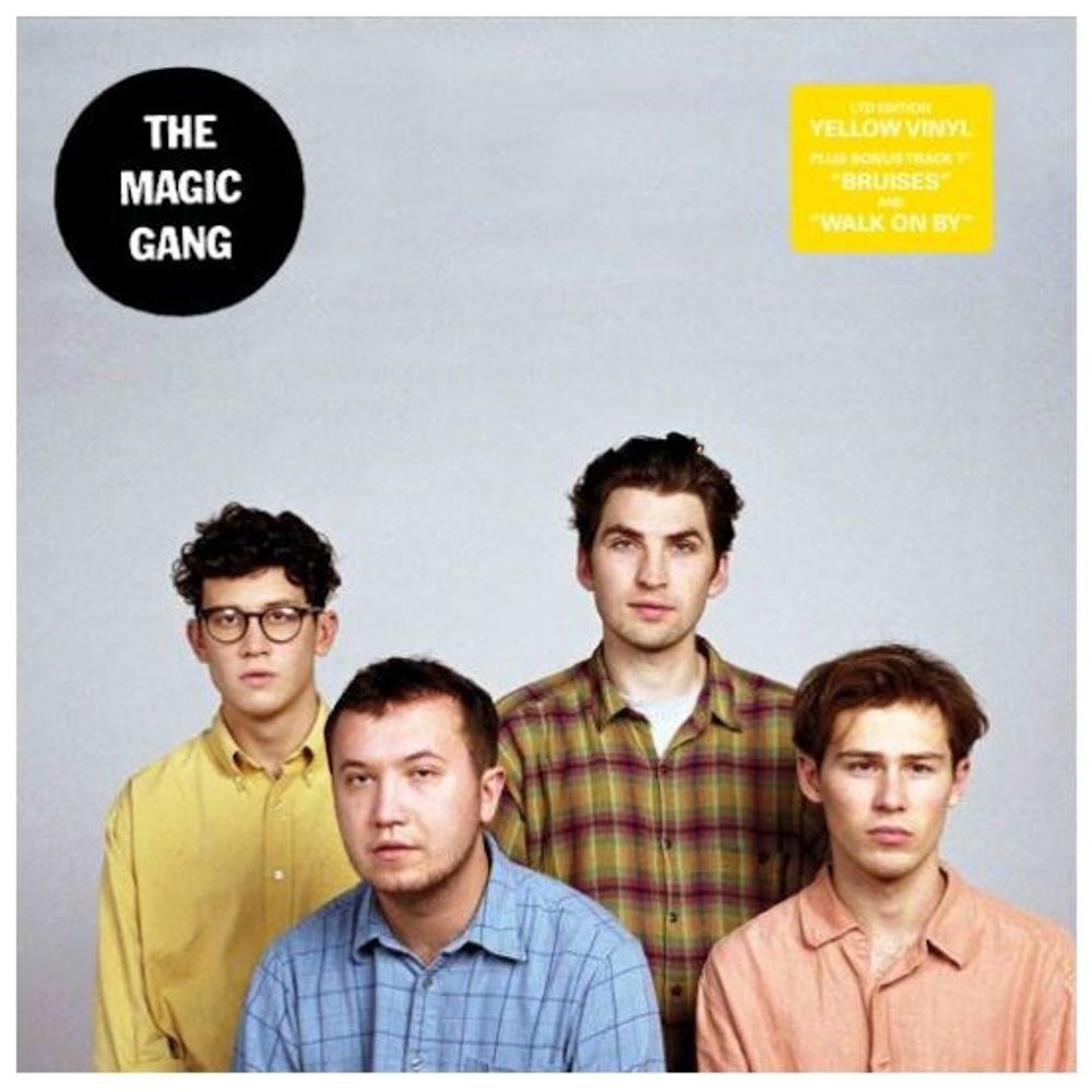 The Magic Gang / The Magic Gang (Limited Edition)(Coloured Vinyl)(LP+7&quot; Vinyl Single)