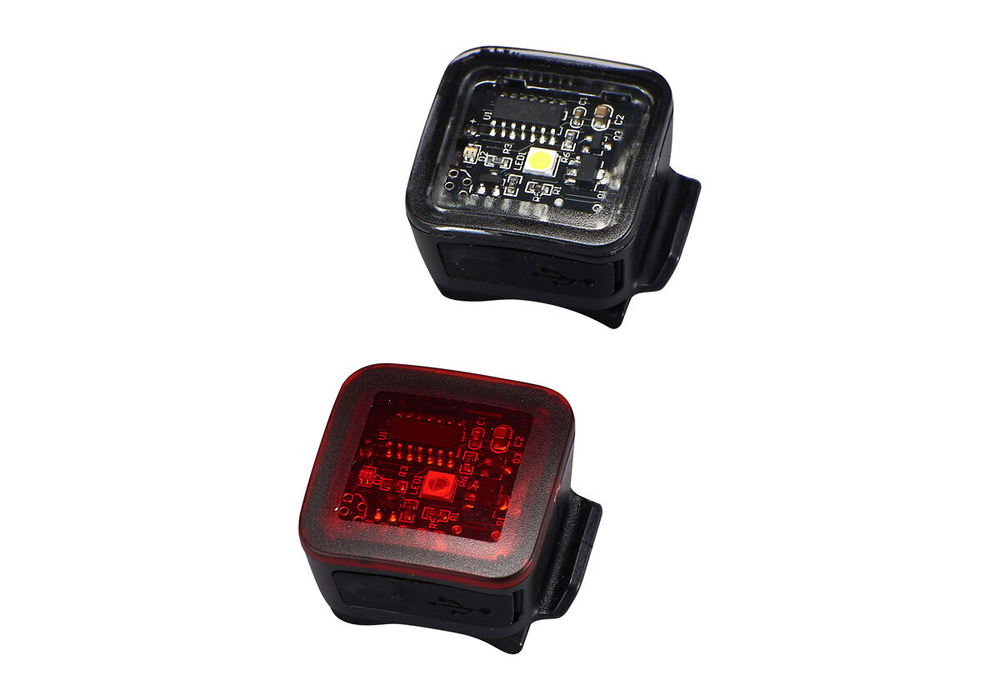 Комплект фонарей Specialized flash combo head light/tail light