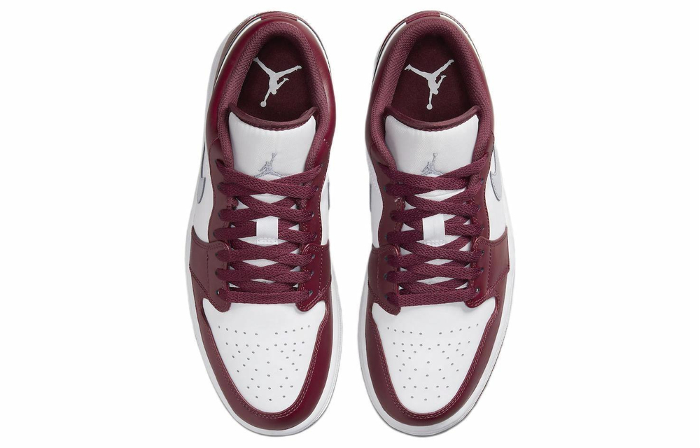 Кроссовки Jordan Air Jordan 1 Low "Bordeaux"