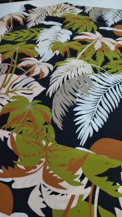 Плательный хлопок Marc Cain